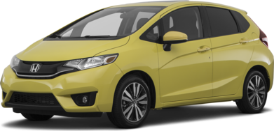 Honda Fit EX Hatchback 4D