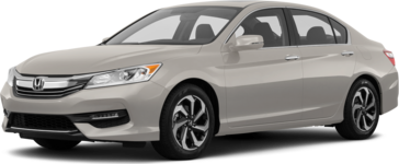 2017 Honda Accord Sport SE Sedan 4D