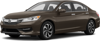 Accord EX w/Honda Sensing Sedan 4D image