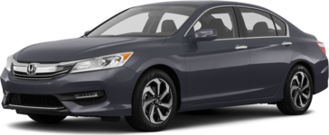 2017 Honda Accord Sport SE Sedan 4D