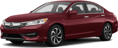 Accord EX-L w/Navigation & Honda Sensing Sedan 4D image