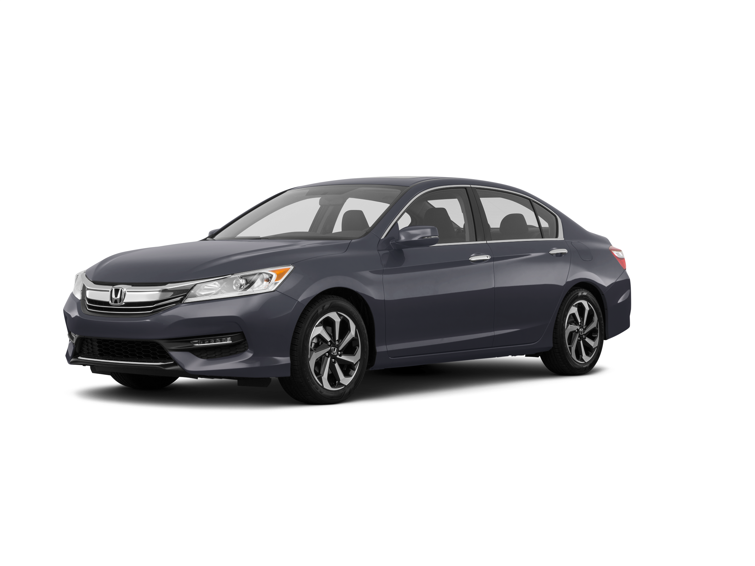 2017 Honda Accord EX-L w/Navigation & Honda Sensing Sedan 4D Price