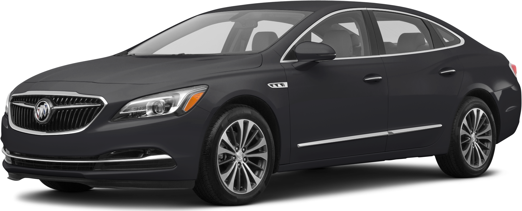2017 Buick LaCrosse Preferred Sedan 4D
