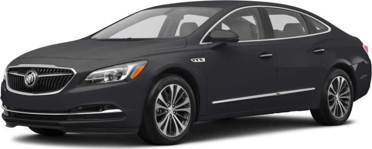 2017 Buick LaCrosse Exterior: 0