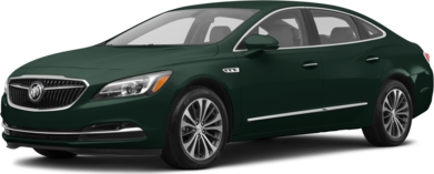 LaCrosse Preferred Sedan 4D image