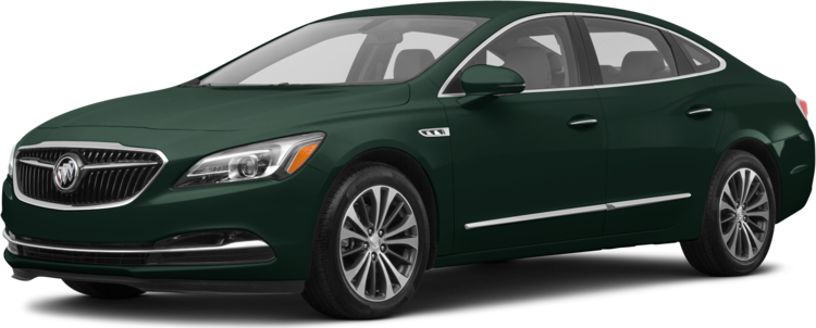 2017 Buick LaCrosse Exterior: 0