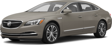 LaCrosse 1SV Sedan 4D image
