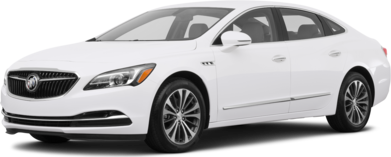 LaCrosse Preferred Sedan 4D image