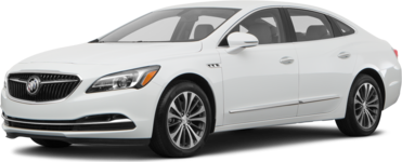 2018 Buick LaCrosse Avenir Sedan 4D