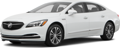 LaCrosse Preferred Sedan 4D image