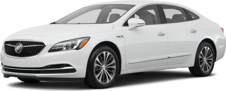 2018 Buick LaCrosse Exterior: 0