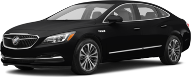 Buick LaCrosse Preferred Sedan 4D