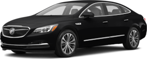 2018 Buick LaCrosse 1SV Sedan 4D
