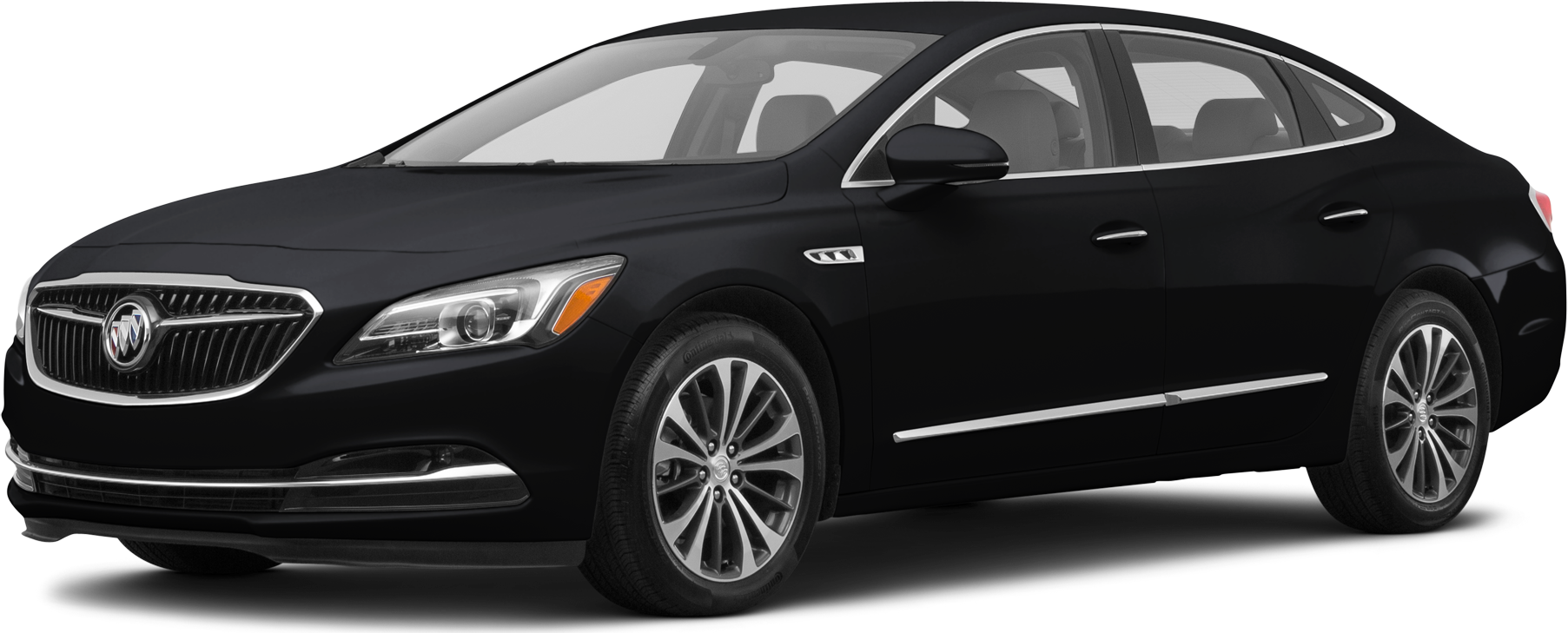 2018 Buick LaCrosse