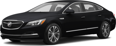 LaCrosse Preferred Sedan 4D image