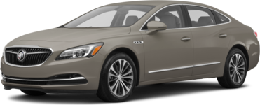 2018 Buick LaCrosse