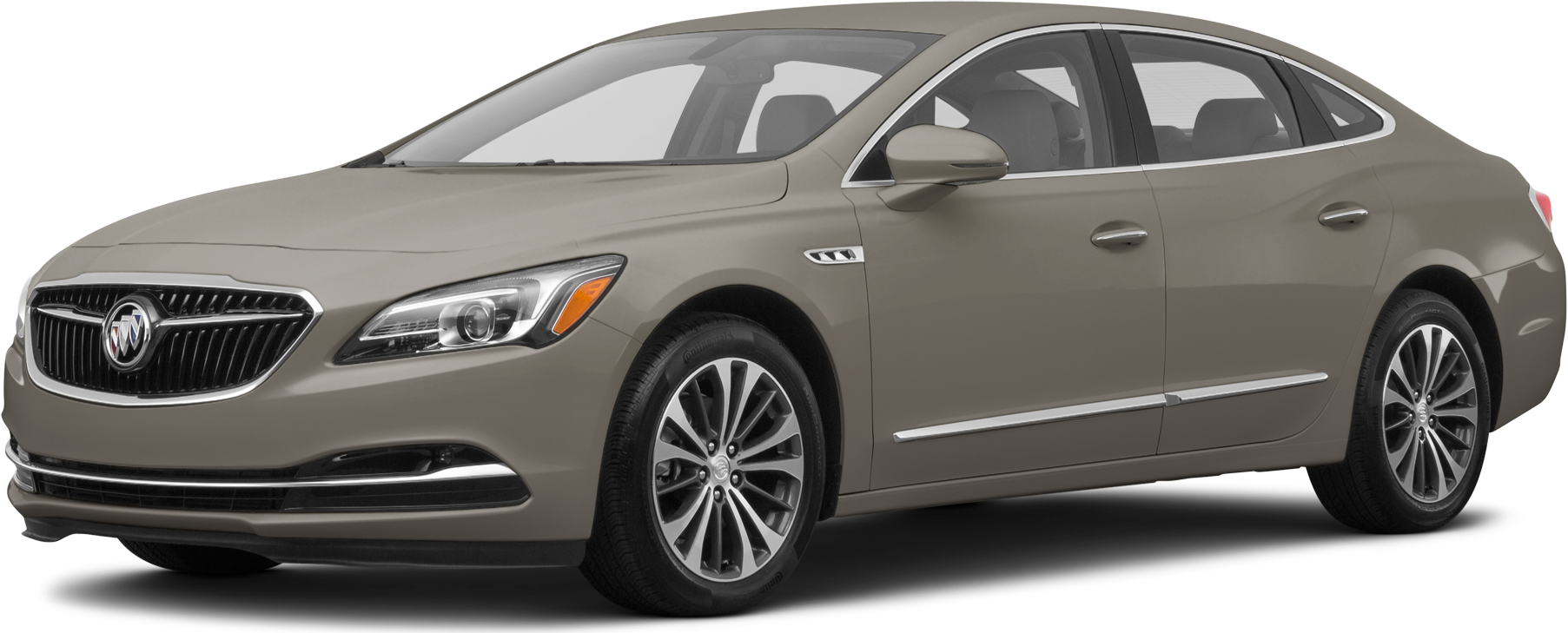 2018 Buick LaCrosse Avenir Sedan 4D
