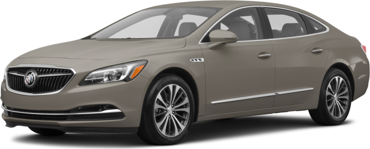 2018 Buick LaCrosse Exterior: 0