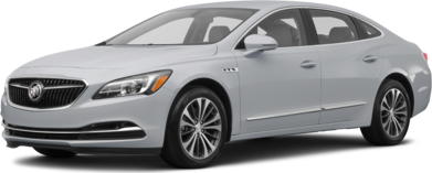 LaCrosse Preferred Sedan 4D image