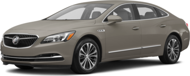 LaCrosse Preferred Sedan 4D image