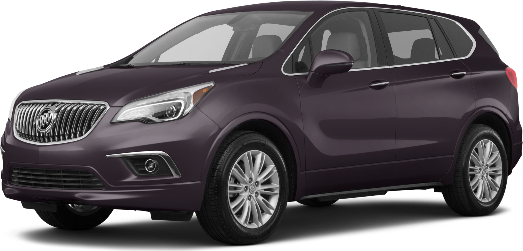 2017 Buick Envision Values Cars For Sale Kelley Blue Book