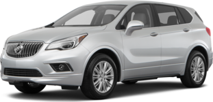 2017 Buick Envision Premium I Sport Utility 4D