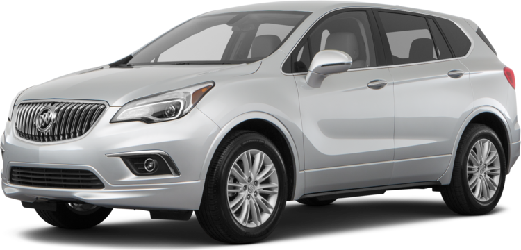 2017 Buick Envision Exterior: 0