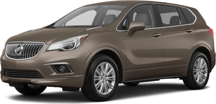 2017 Buick Envision Exterior: 0