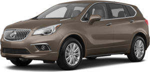 2017 Buick Envision Premium II Sport Utility 4D