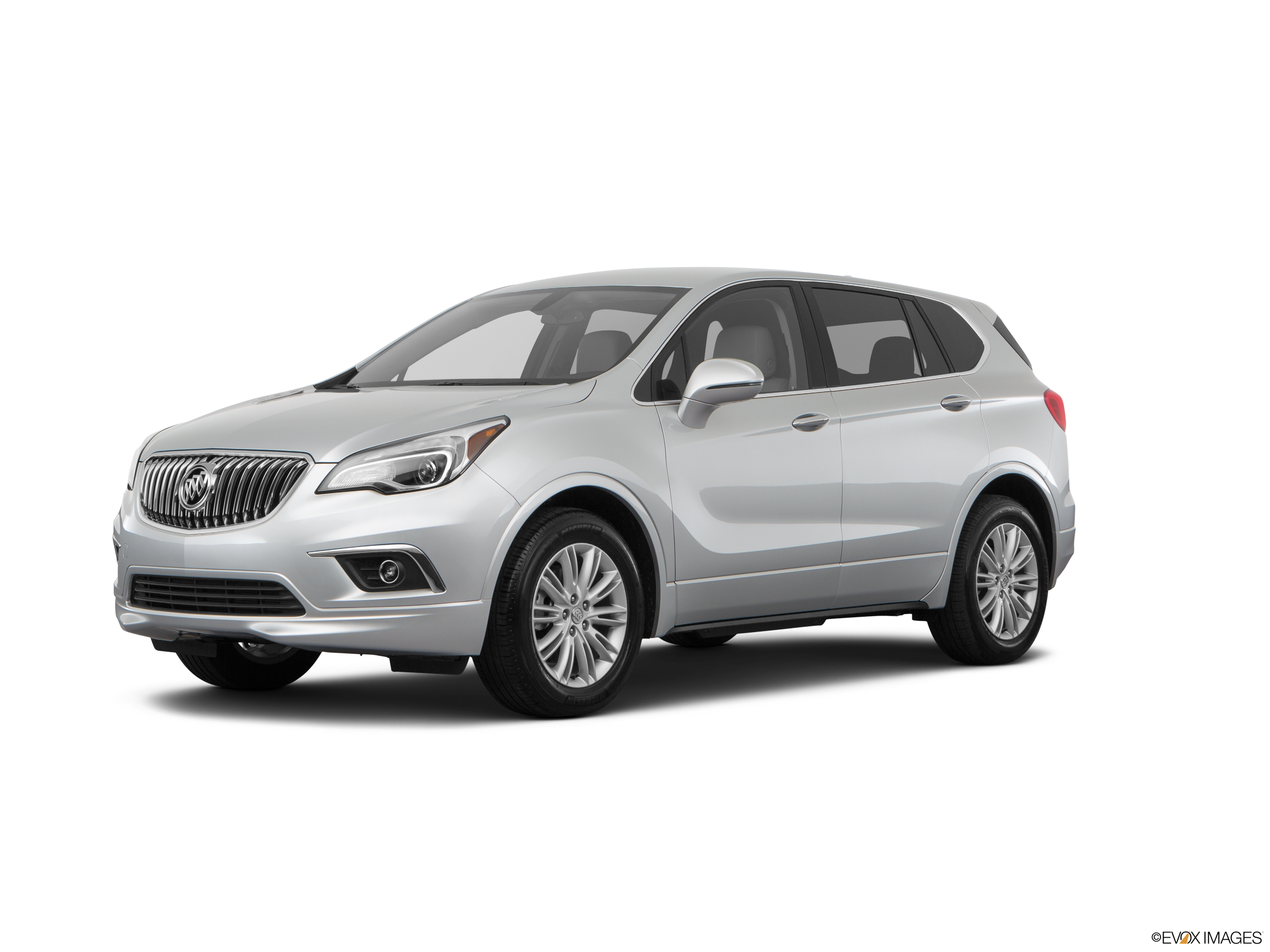 Used 2017 Buick Envision Premium I Sport Utility 4D Pricing Kelley Blue Book