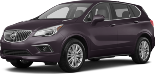 2018 Buick Envision Sport Utility 4D