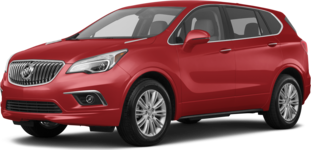 2018 Buick Envision Sport Utility 4D