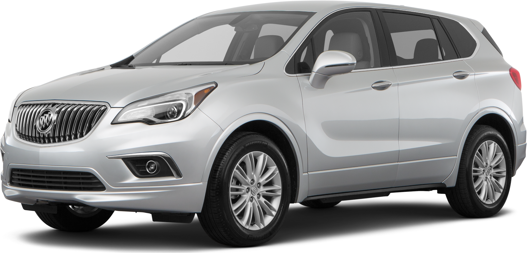 2018 Buick Envision Sport Utility 4D
