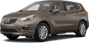 2018 Buick Envision Sport Utility 4D