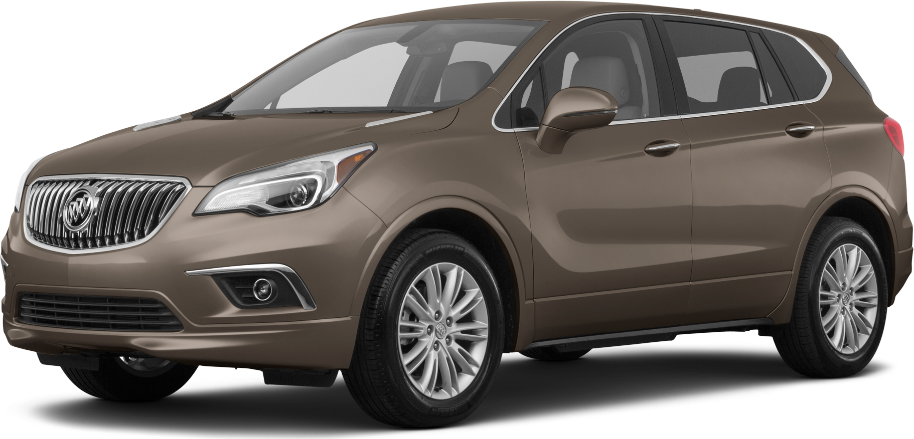 2018 Buick Envision