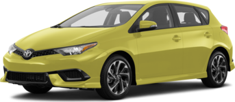 2017 Toyota Corolla iM