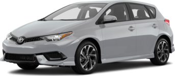 2018 Toyota Corolla iM Hatchback 4D