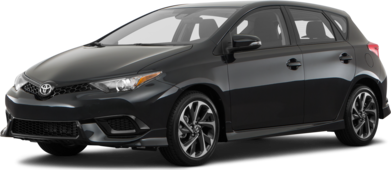 Corolla iM Hatchback 4D image