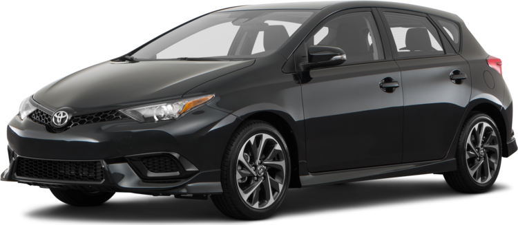2018 Toyota Corolla iM Exterior: 0