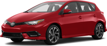 2018 Toyota Corolla iM Hatchback 4D