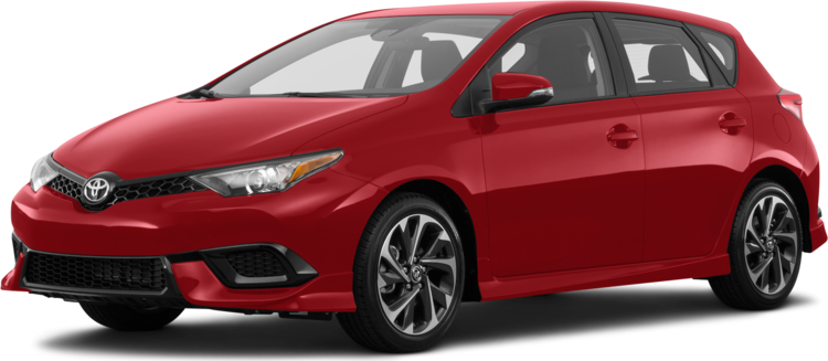 2018 Toyota Corolla iM Exterior: 0