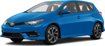 2018 Toyota Corolla iM