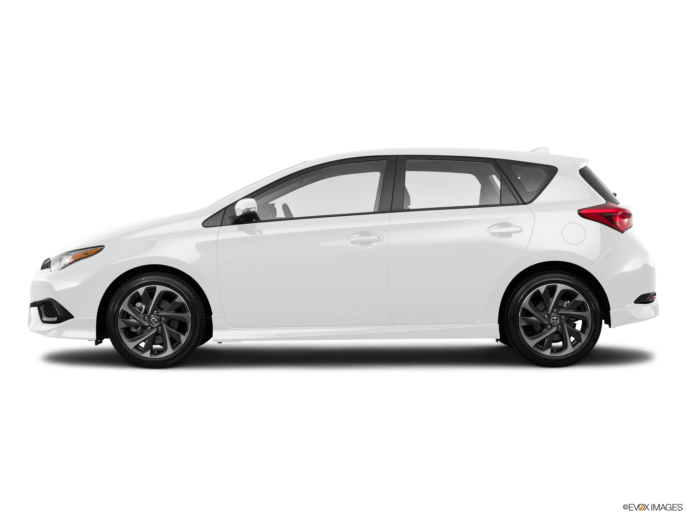 Toyota COROLLA Hatchback 2019-on door body side molding trim-070 painted