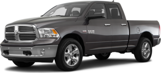 2017 Ram 1500 Quad Cab Sport Pickup 4D 6 1/3 ft