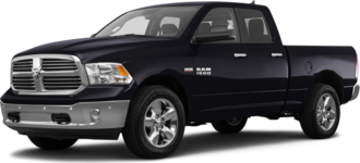 2017 Ram 1500 Quad Cab Sport Pickup 4D 6 1/3 ft