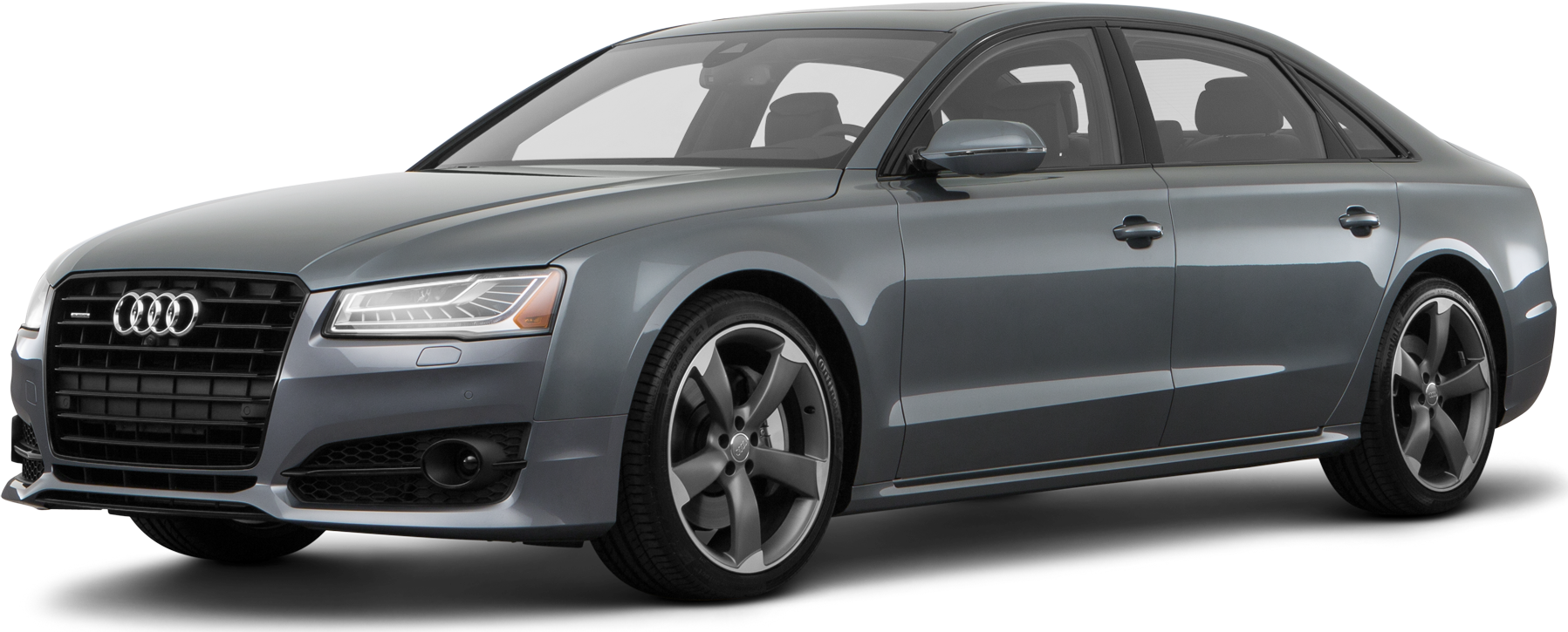 17 Audi A8 Values Cars For Sale Kelley Blue Book
