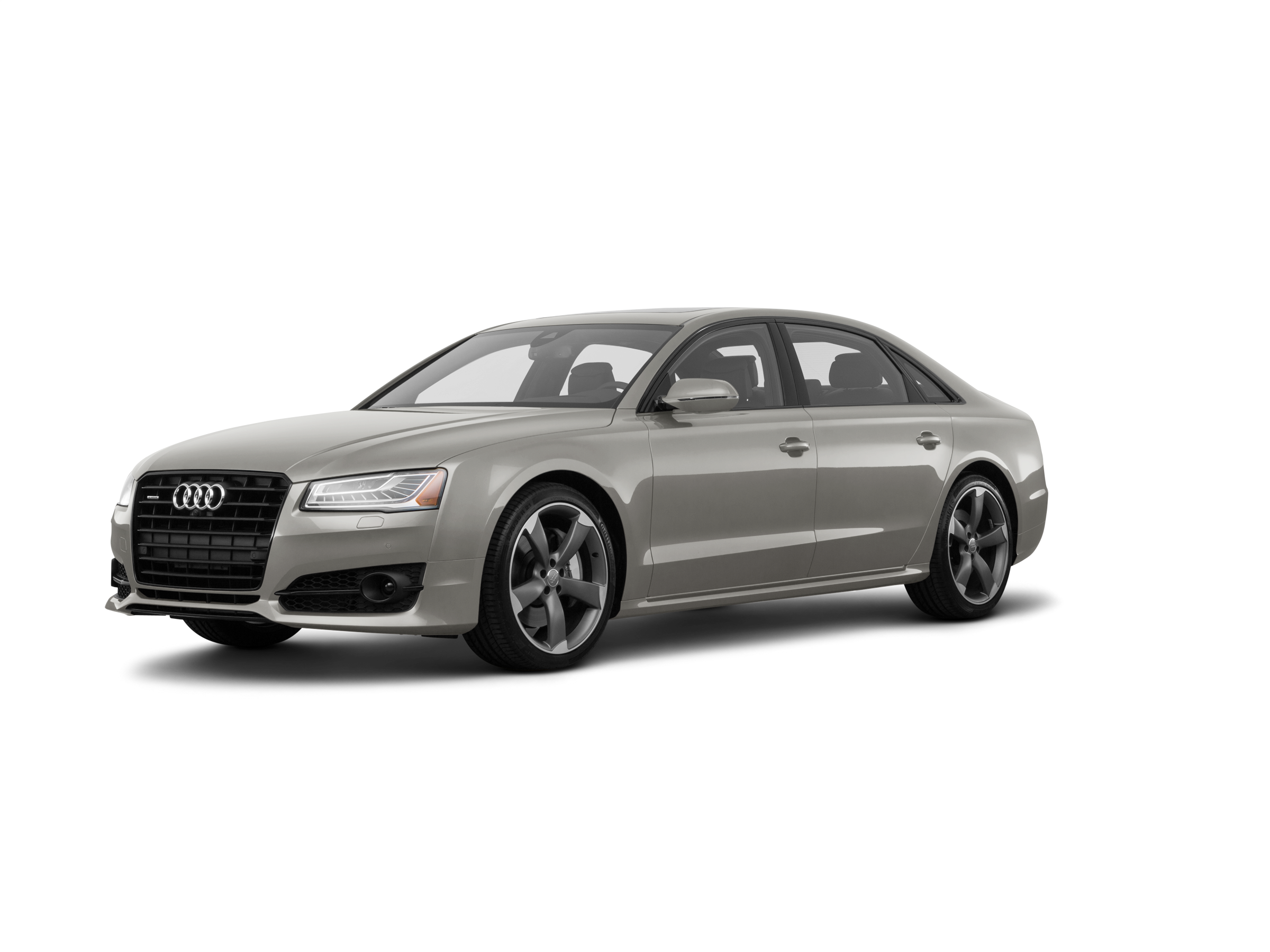 2017 Audi A8 Price, Value, Depreciation & Reviews | Kelley Blue Book
