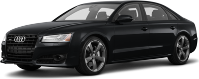 A8 L 3.0T Sedan 4D image