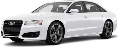 A8 L 4.0T Sport Sedan 4D image