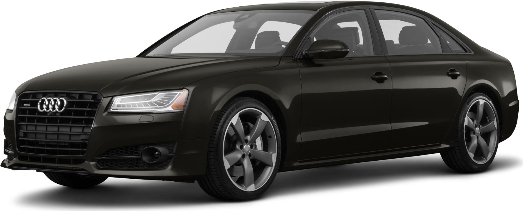 2018 Audi A8 L 3.0T Sedan 4D